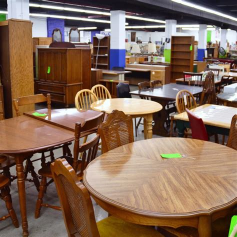 habitat for humanity furniture store.